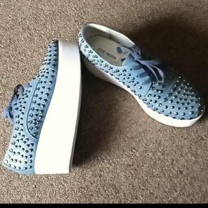 Steve Madden platform shoes